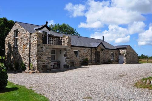 Bodffordd House | The Barn at Cae Bach