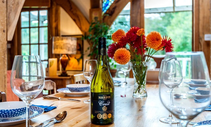 Dittisham Cottage | The Barn