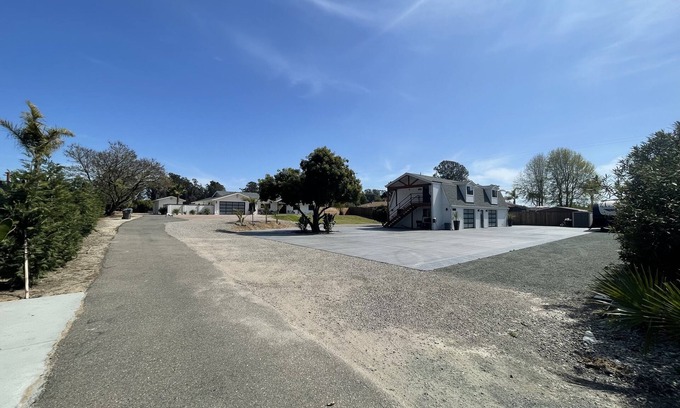 Nipomo House | The Barn House near fwy 101