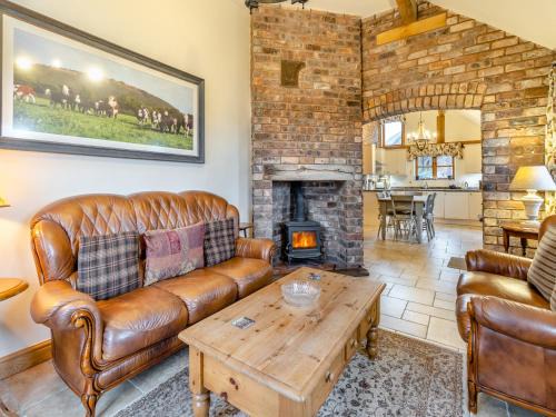 Coalbrookdale House | The Barn- Uk45536