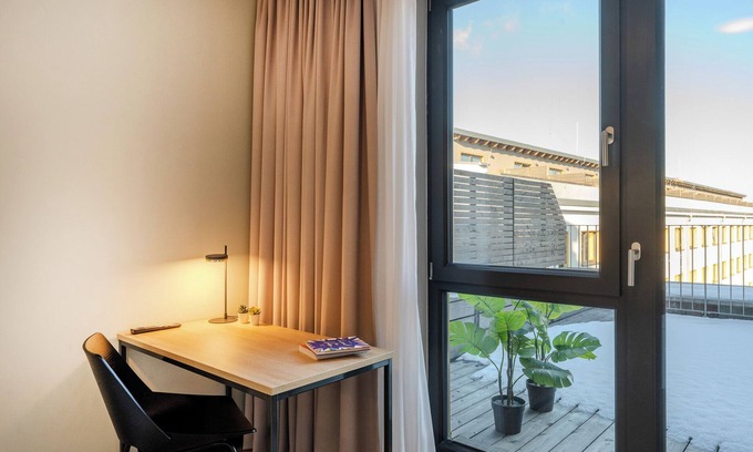 Pankow Hotel | The Base Berlin ONE