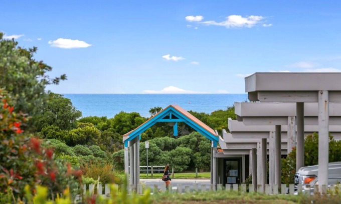 Apollo Bay Apartment | The Bay Beach Studio - Free Wifi
