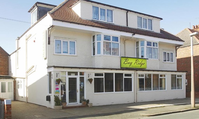 Bridlington House | The Bayridge Guest House