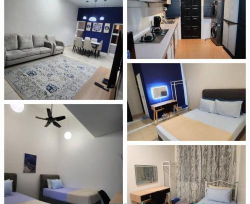 Kuantan House | The Bayu Residence