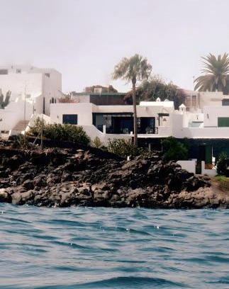 Los Pocillos Villa | The Beach House Lanzarote
