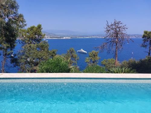 Theoule-Superieur Villa | The Beach House, Theoule sur mer, Cote dAzur, France