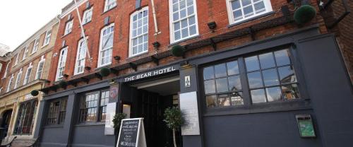 Wantage Hotel | The Bear Hotel