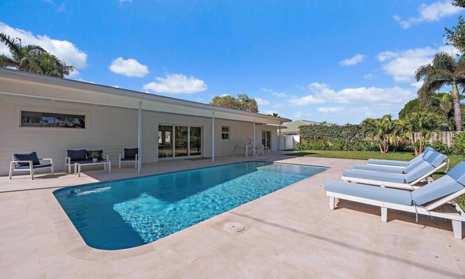 Tequesta Apartment | The Beautiful Jupiter Oasis