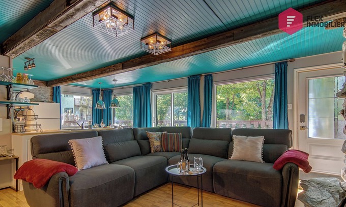 Sutton Condo | The Bee-Bop of Mount Sutton - Less than 5 min away from the slopes!