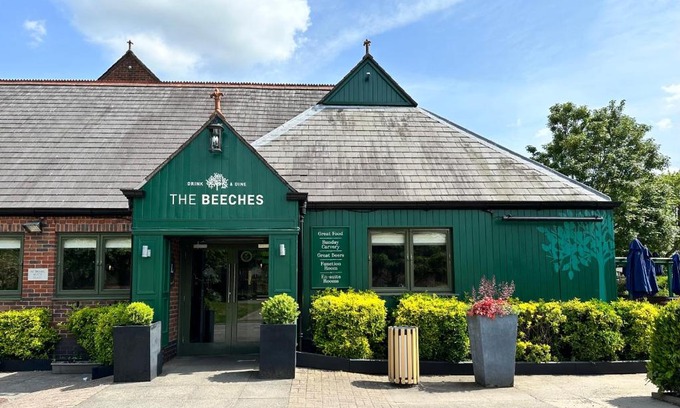 Ashby-de-la-Zouch Hotel | The Beeches, Ashby-de-la-Zouch