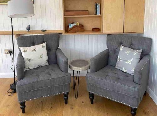 Rewe House | The Beehive at Yonder Meadow