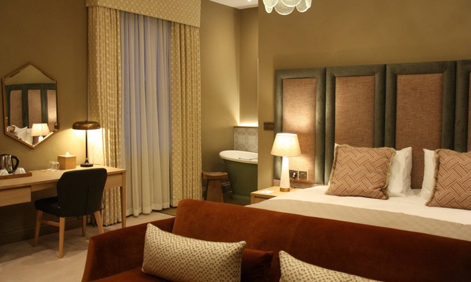 Saxmundham Hotel | The Bell Hotel Saxmundham