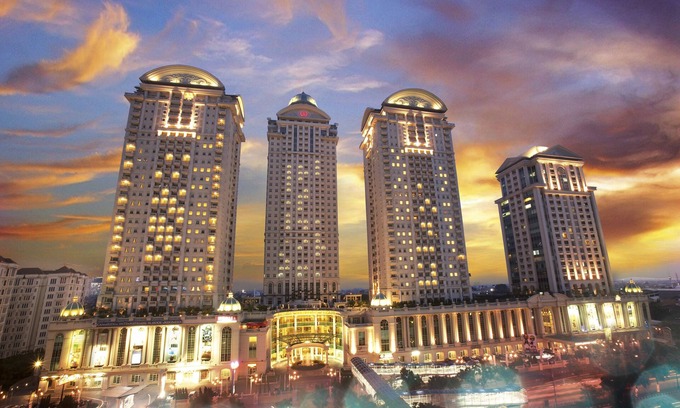 Permata Hijau Hotel | The Bellezza Suites Jakarta