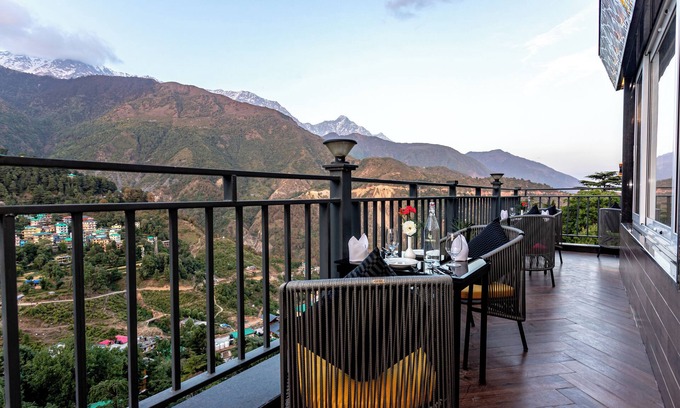 Dharamshala Hotel | The Belvedere Himalayan Retreat, Mcleodganj by Leisure Hotels