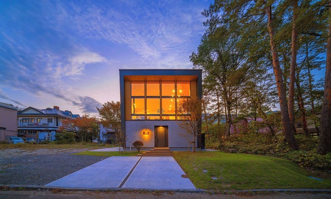 Echo Land House | The Bergamot Hakuba
