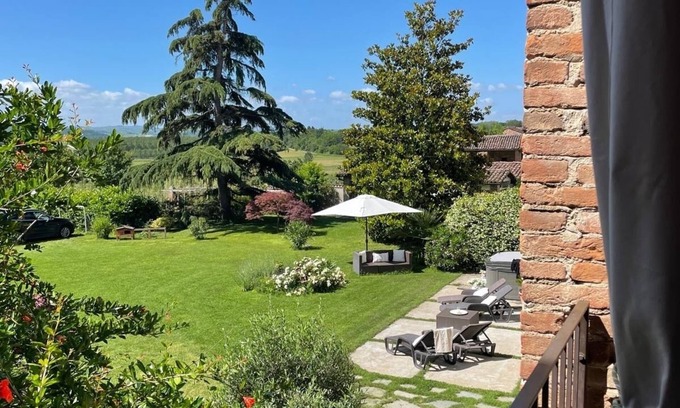 Bergamasco House | THE BERGHOUSE with Jacuzzi - Via Matteotti, 29 Bergamasco