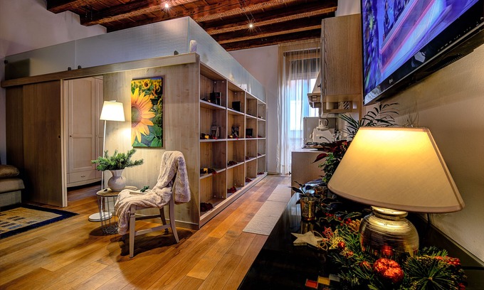 Citta Antica Apartment | THE BEST EXPERIENCE OF HOSPITALITY IN A STEP FROM THE ARENA WITH FREE WI FI!