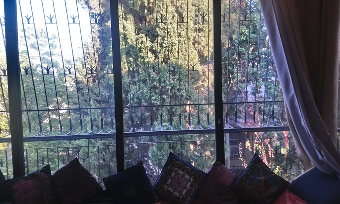 Emek Refaim Apartment | The Best Location In Jerusalem. German Colony 4 rooms Apartment