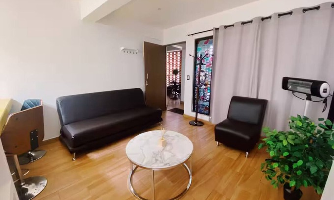 Orizaba Apartment | The best view of the river & apartament's garden