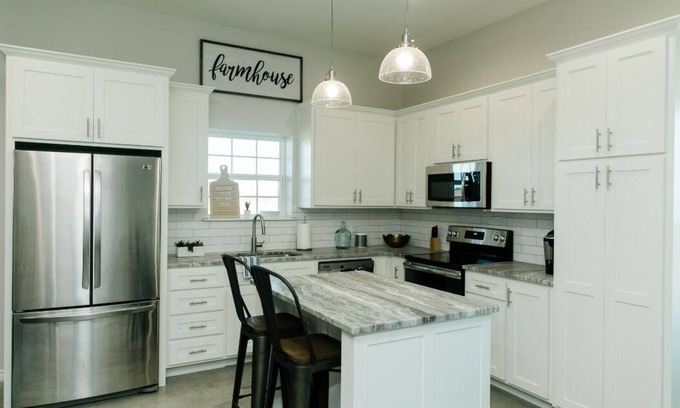 McLennan County House | The Bethany House - Countryside Retreat near Waco