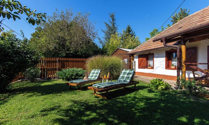 Nemesbuk House | The Bird of Happiness-Heaven for dogs, Nemesbük, Hungary