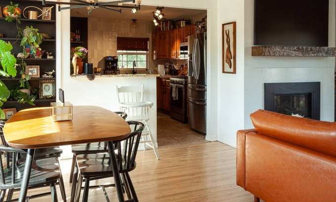 Rapid City House | The BLACK HILLS house that has it all!