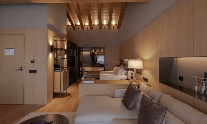 Avinguda de Carlemany Hotel | The Blackpine Hotel, Small Luxury Hotels