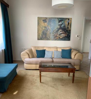 Anatoli Apartment | The Blue Apartment