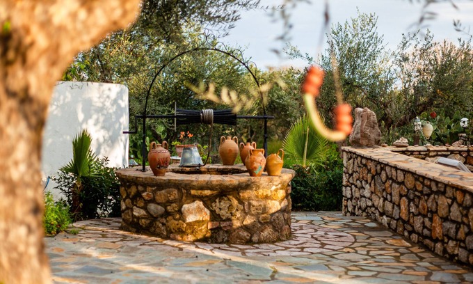 Aipeia House | The Blue House Seaside Retreat - Fully Equipped