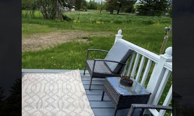 Bruce Crossing House | The Blue Nest - Spacious and quaint country home w/Sauna!