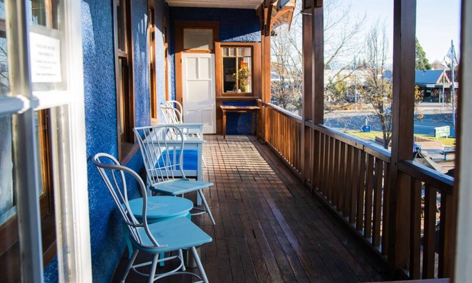 Methven Hotel | The Blue Pub