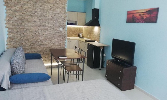 Pomorie Apartment | The Blue Studio - In a complex next to the beach by Flаt Manаger