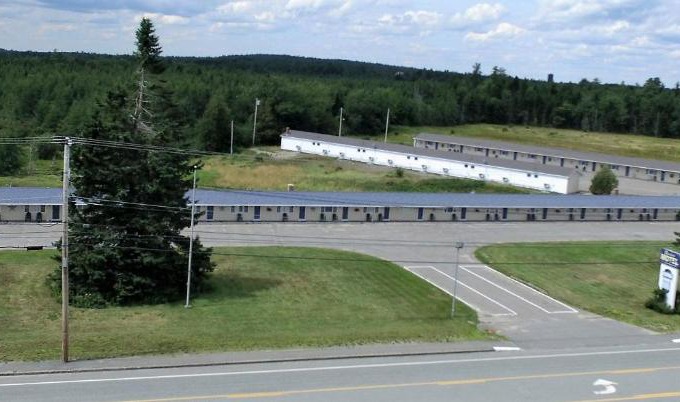 Machias Hotel | The Bluebird Motel Maine