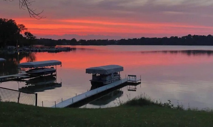 Markesan House | The Bluegill on Little Green Lake!