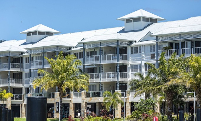 Airlie Beach Apartment | The Boathouse Apartments