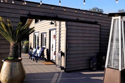 Morro Bay House | The Boathouse Cottage, Waterfront Morro Bay, CA