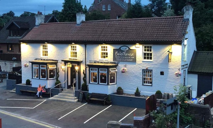 Wylam Hotel | The Boathouse Wylam