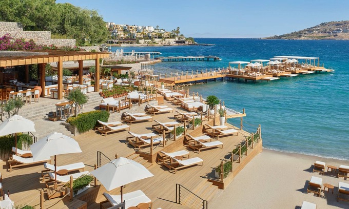 Yalikavak Hotel | The Bodrum EDITION