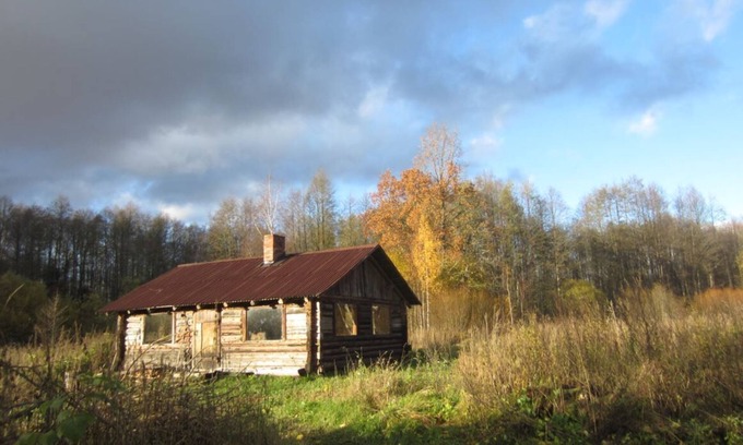 Tartu County Apartment | The Bog Cottage of Rehesaare - Experiencing Simple Life in Wilderness