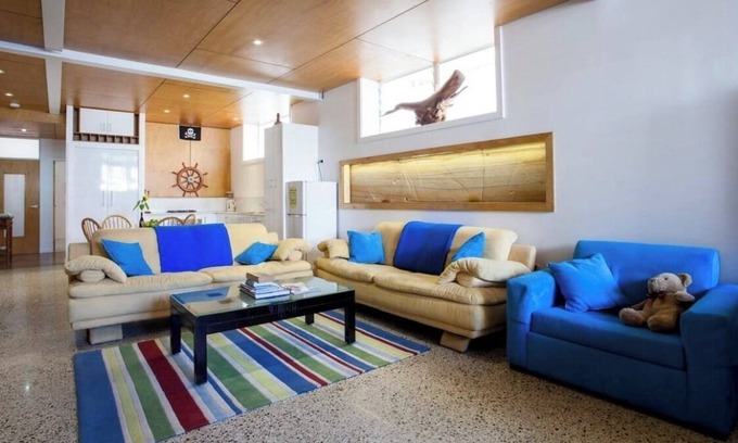 Tamarama Apartment | The Bondi Sandstone Apartment