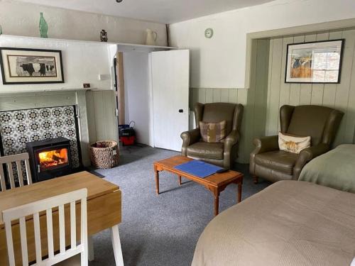 Kilcreggan House | The Bothy at Christmas Cottage