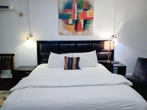 Asaba Hotel | The Bougainville Apartments