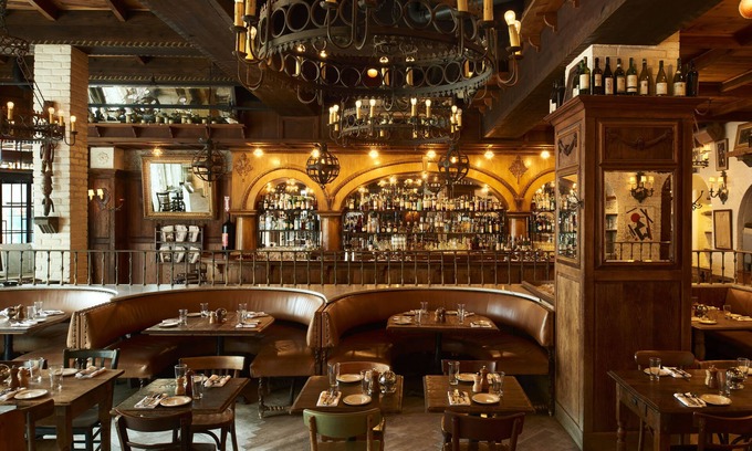 Ukrainian Village Hotel | The Bowery Hotel