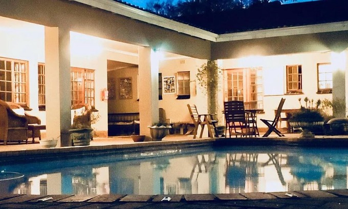 Hillcrest Bed & Breakfast | The Brackens Guest House