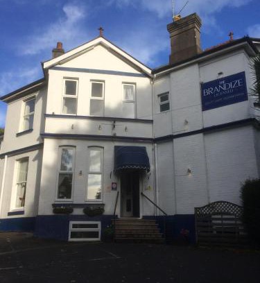 Torquay City Centre House | The Brandize Guest House