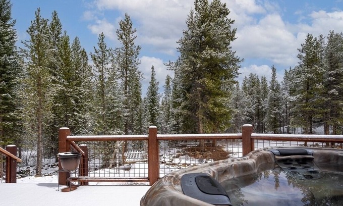 Breckenridge Heights House | The Breckenridge Bicycle House