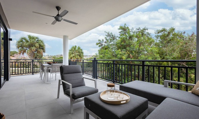Sint Michiel Apartment | The Breeze