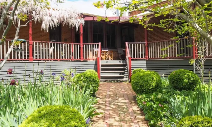 Beechworth House | The Brewers House