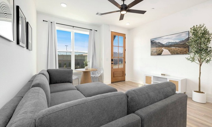 Rogers House | The Brick House in Rogers