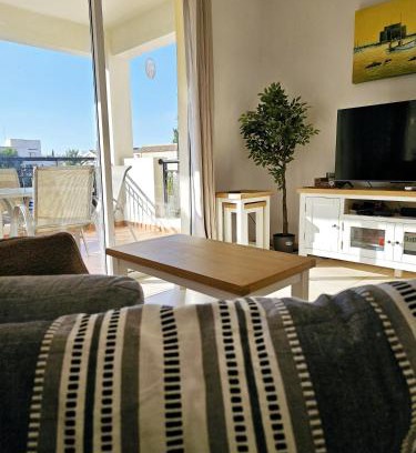 Universal Apartment | The Brightstay Paphos, 2 bed apt, Paphos Riviera, Universal